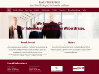 kanzlei-weberstrasse.de