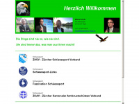 markusroth-rafz.ch Webseite Vorschau