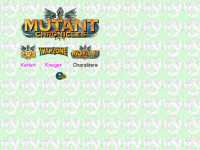 mutant-chronicles.de Webseite Vorschau