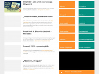 sk-szeged.hu Webseite Vorschau
