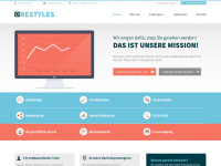 restyles.de Webseite Vorschau