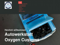oxygen-customs.de Thumbnail