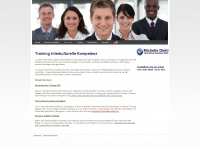training-interkulturelle-kompetenz.de Webseite Vorschau