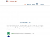 rafael-keller-immobilien.de Webseite Vorschau