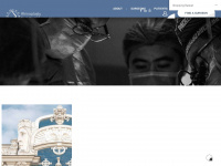 rhinoplastysociety.eu Webseite Vorschau