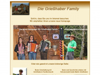 griesshaber-family.de