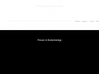 baudesign-deluxe.de Webseite Vorschau