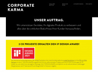 corporate-karma.de Thumbnail