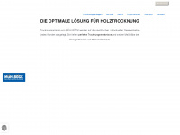 muehlboeck.com Webseite Vorschau