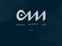 0111.ch Webseite Vorschau