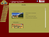 1-ocp.at Webseite Vorschau