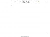 10domus.ch Webseite Vorschau