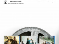 kinomaxx.com Webseite Vorschau