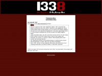 1338.at Webseite Vorschau