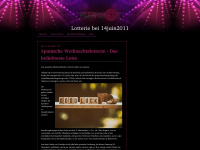14juin2011.ch Webseite Vorschau