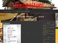 rumpeltum.ch Webseite Vorschau