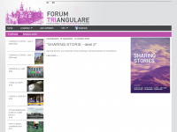 forumtri.be Webseite Vorschau