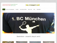 1bc-muenchen.de Webseite Vorschau