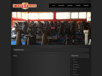 1st-fitness.de Webseite Vorschau