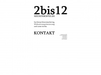 2bis12.de Webseite Vorschau