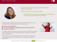 2eat-consulting.at Webseite Vorschau