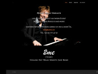 2me.ch Webseite Vorschau