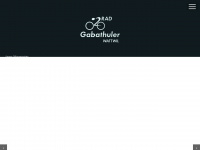 2rad-gabathuler.ch Webseite Vorschau
