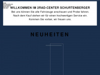 2rad-schurtenberger.ch Webseite Vorschau