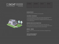 2sicht-architekten.de Webseite Vorschau