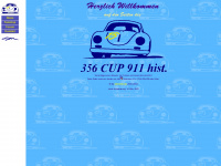 356cup.de Webseite Vorschau
