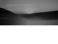 kaminstudio-berlin.de Webseite Vorschau