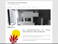 energie-werkstatt.de Webseite Vorschau