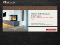 ofenhaus.com Webseite Vorschau