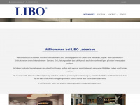 libo-ladenbau.de Webseite Vorschau