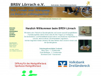 brsv-loerrach.de Webseite Vorschau
