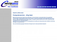 computerservice-oh.de Webseite Vorschau