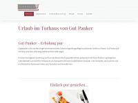 torhaus-panker.de Webseite Vorschau