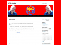 kpg-studio.de Webseite Vorschau