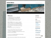 saga-mieter.de Webseite Vorschau