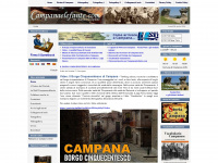campanaelefante.com Webseite Vorschau