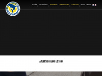 ak-losinj.hr Webseite Vorschau