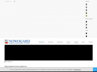 nowogard.pl Webseite Vorschau