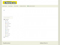 smaland-check-in.se Webseite Vorschau