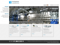 kirchgaesser.com Webseite Vorschau