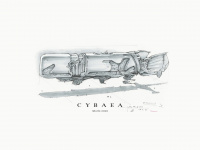 cybaea.de Webseite Vorschau
