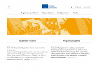pilieciams.eu Webseite Vorschau