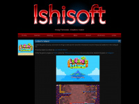 ishisoft.com Webseite Vorschau