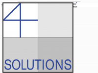 4-solutions.ch Webseite Vorschau