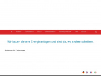 42technology.ch Webseite Vorschau