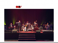 4fun-jazzband.de Webseite Vorschau
